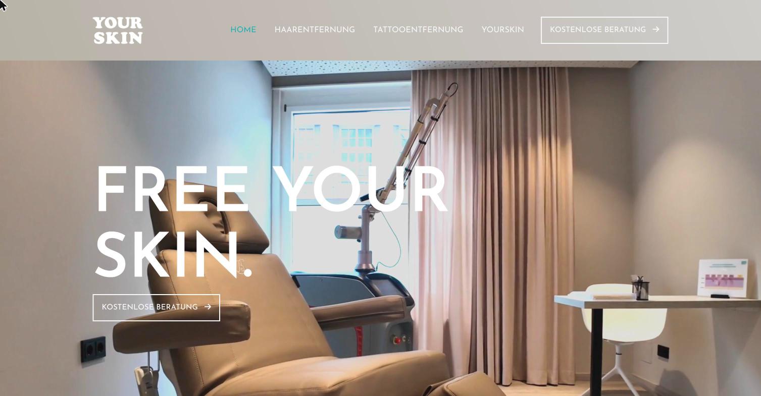 UX & Webseiten – UX & Conversion